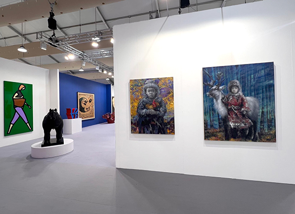 2025  Hong Kong Art Central 